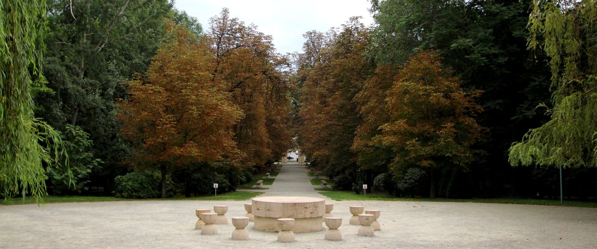 Ansamblul sculptural Constantin Brâncuși de la Târgu-Jiu