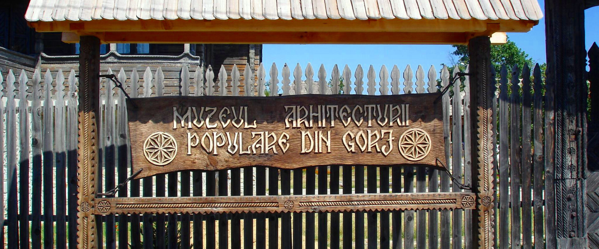 Muzeul Arhitecturii Populare din Gorj